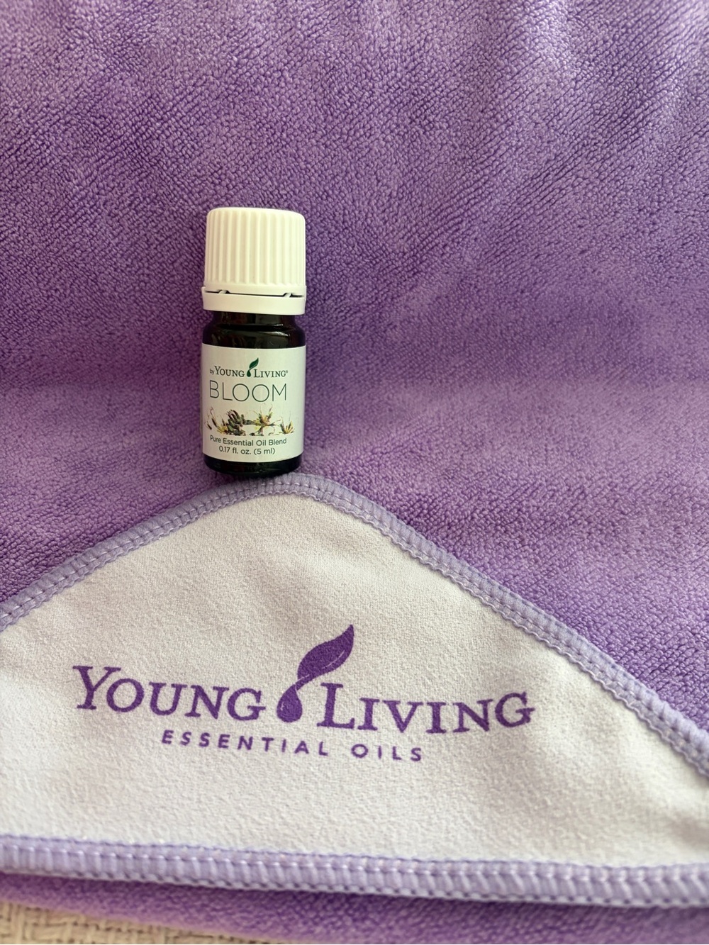 Young Living Bloom Essential oil- skin